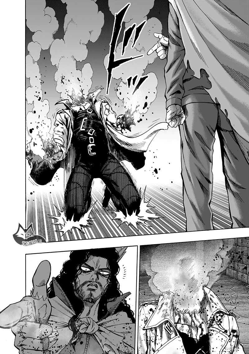 Read One Punch man (fr) Manga Online
