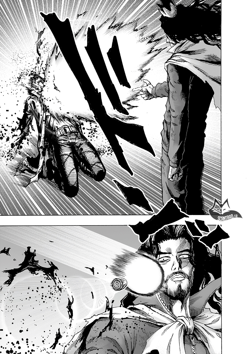 Read One Punch man (fr) Manga Online