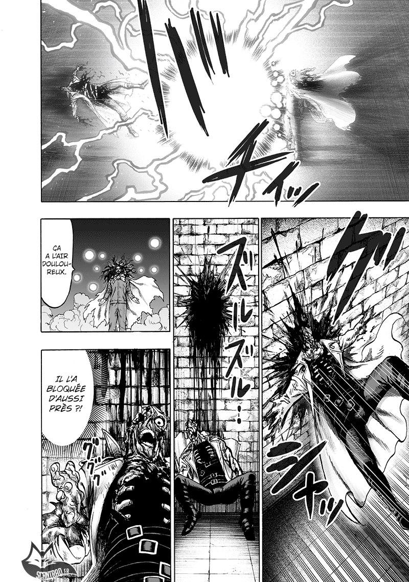 Read One Punch man (fr) Manga Online