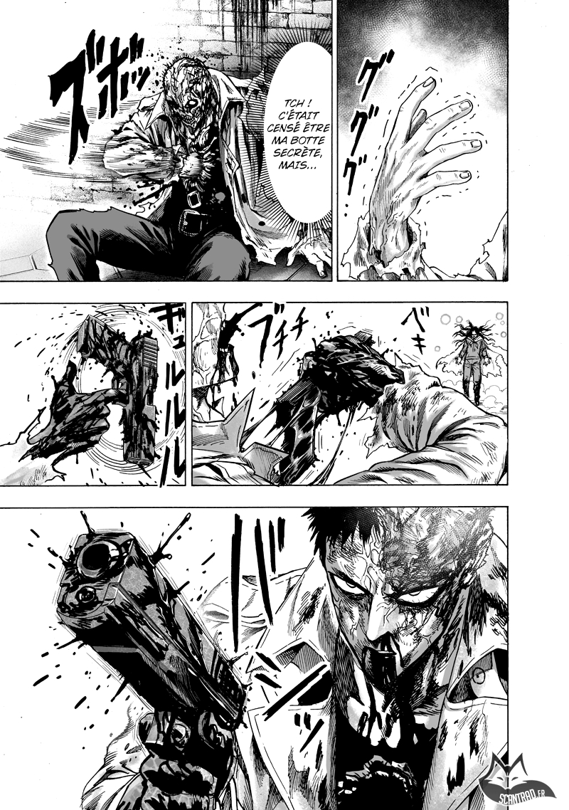 Read One Punch man (fr) Manga Online