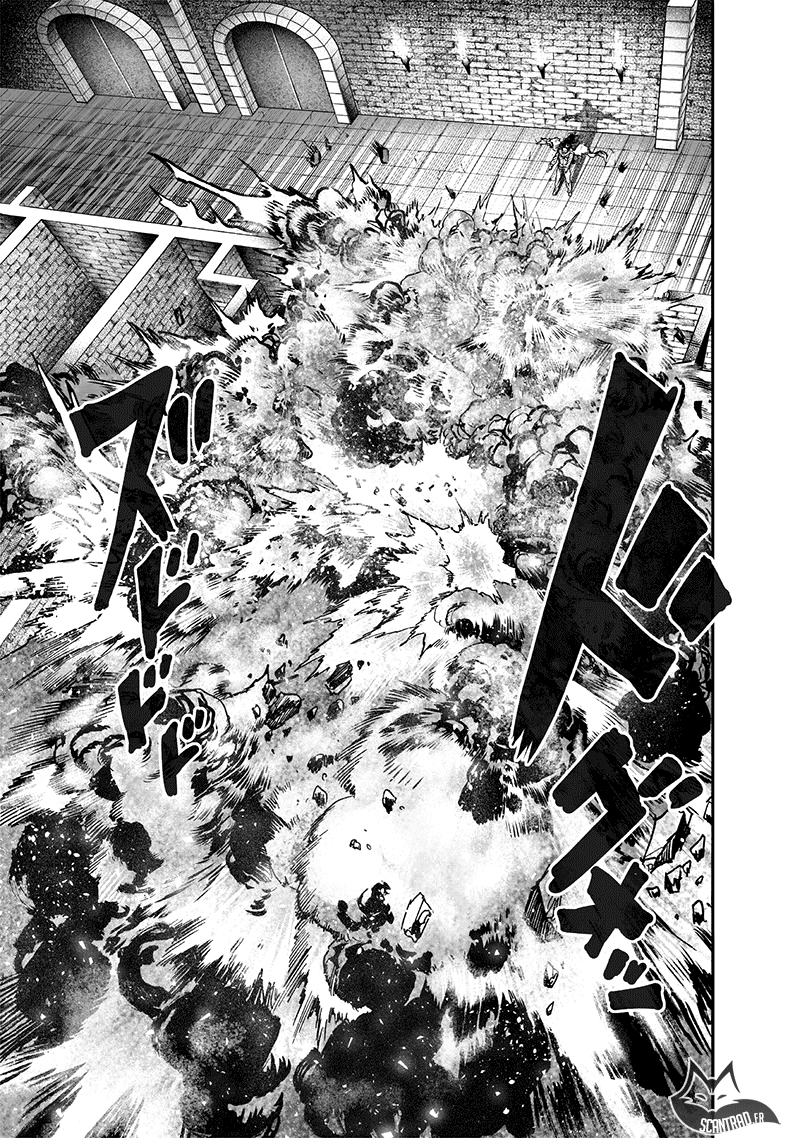 Read One Punch man (fr) Manga Online