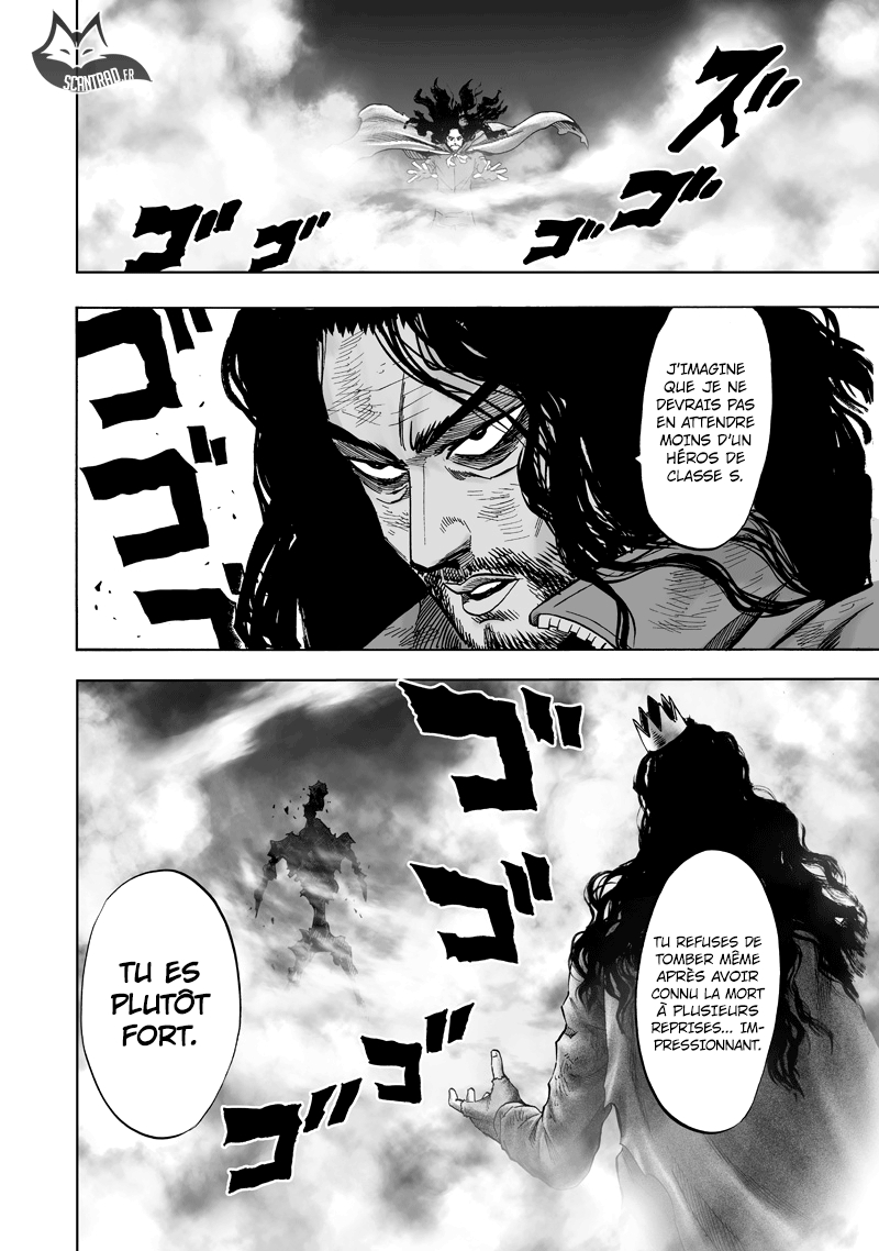 Read One Punch man (fr) Manga Online