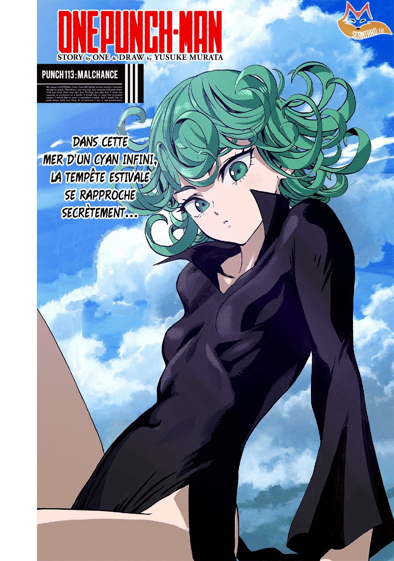 Read One Punch man (fr) Manga Online