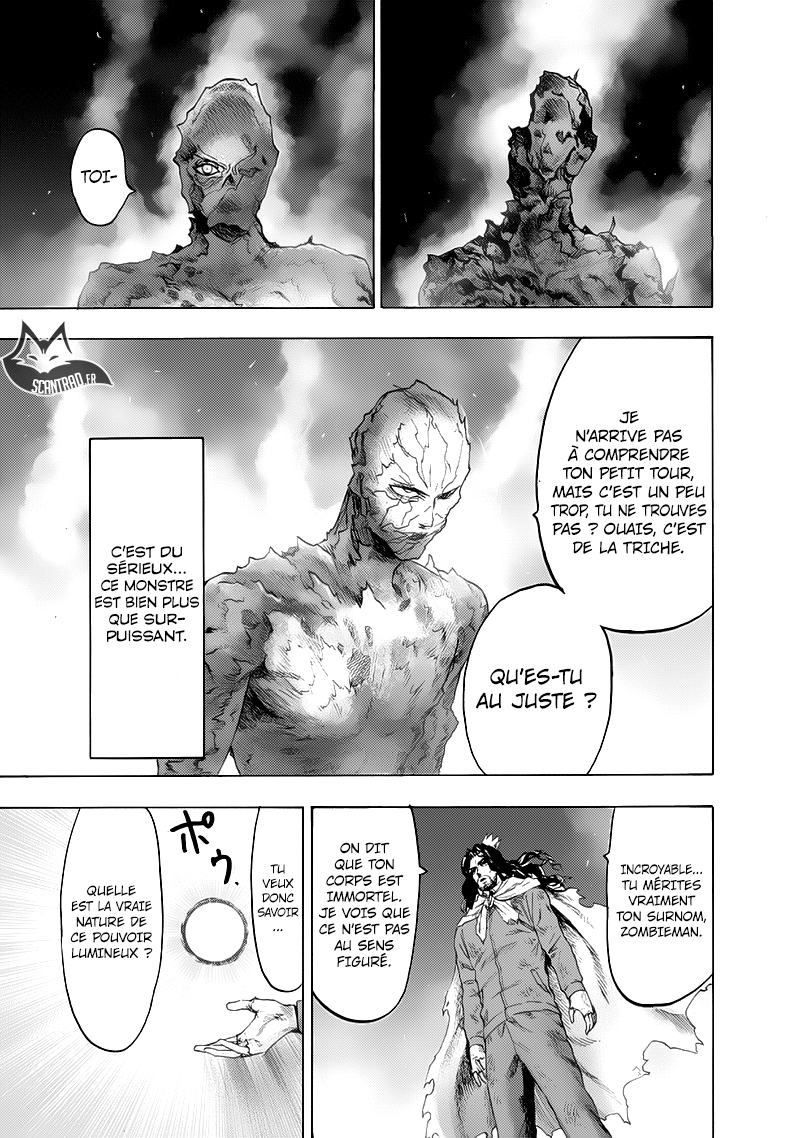Read One Punch man (fr) Manga Online