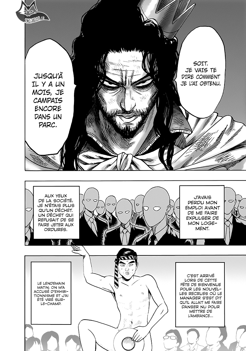 Read One Punch man (fr) Manga Online