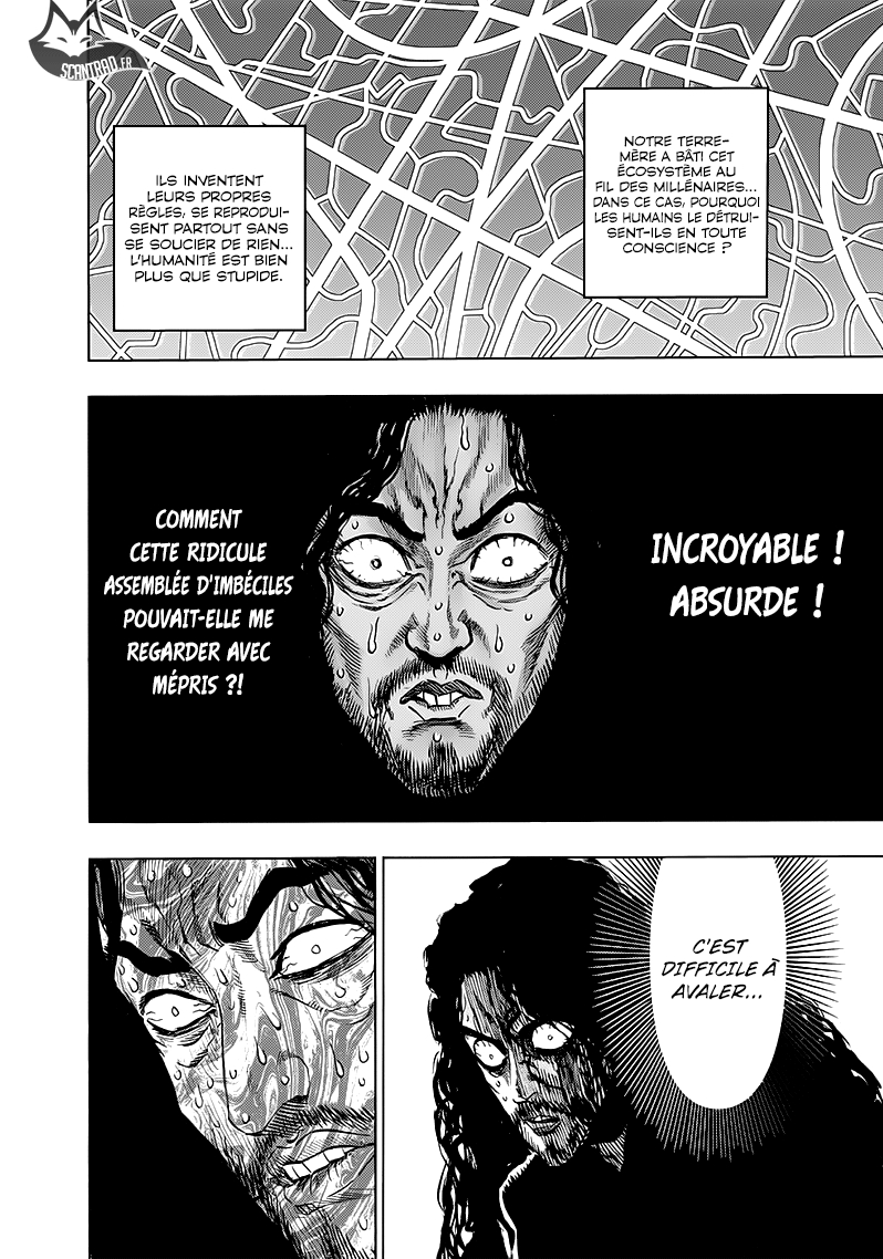 Read One Punch man (fr) Manga Online