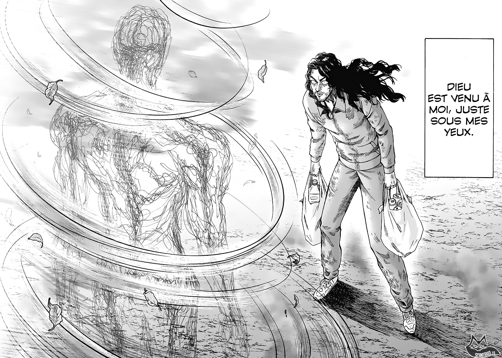 Read One Punch man (fr) Manga Online