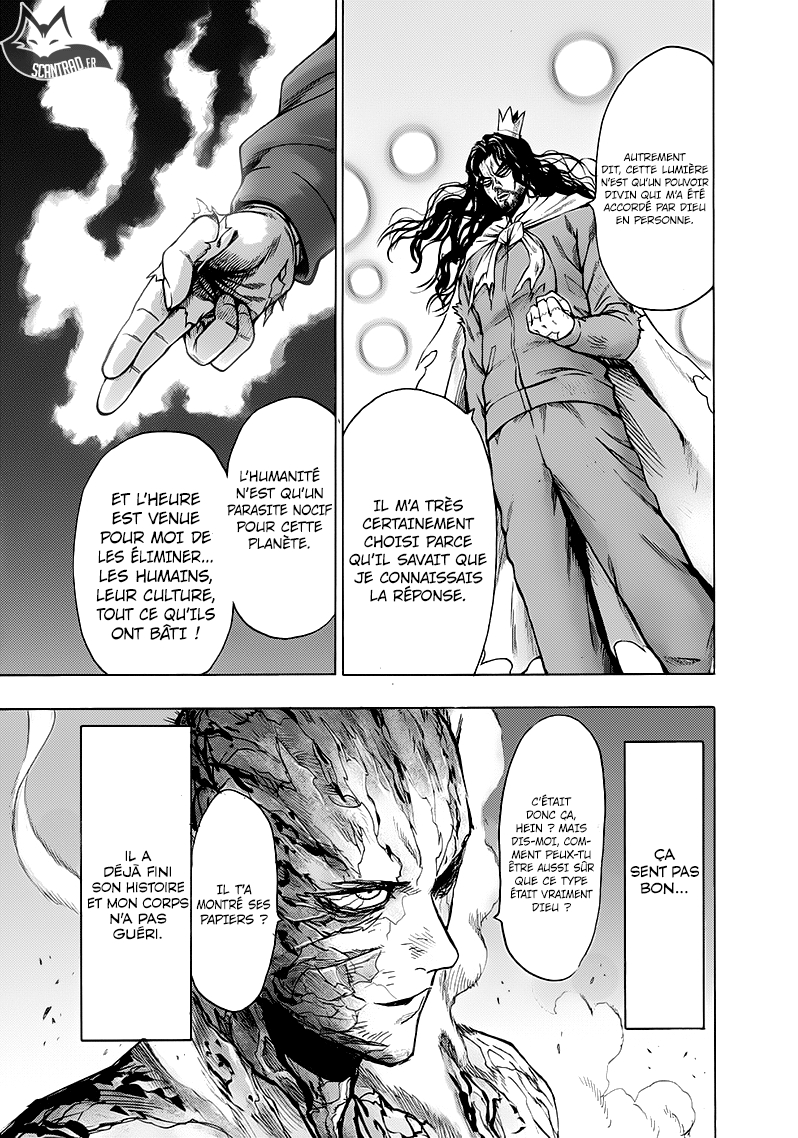 Read One Punch man (fr) Manga Online