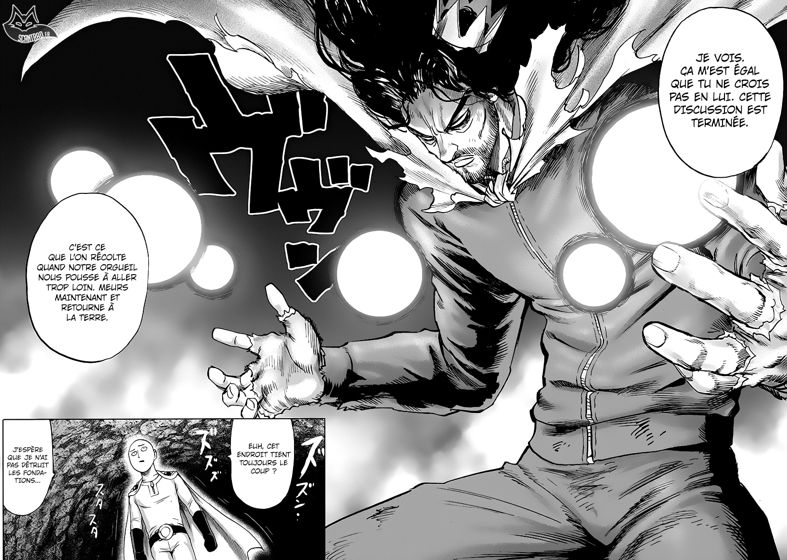 Read One Punch man (fr) Manga Online