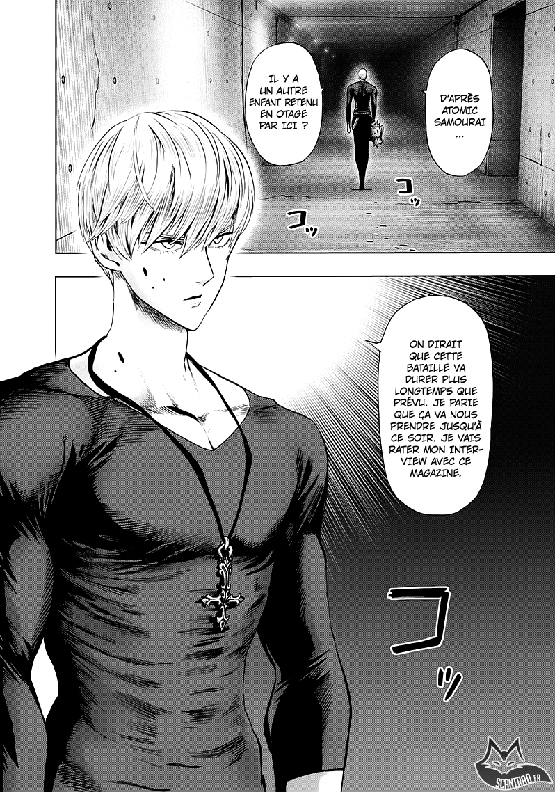 Read One Punch man (fr) Manga Online
