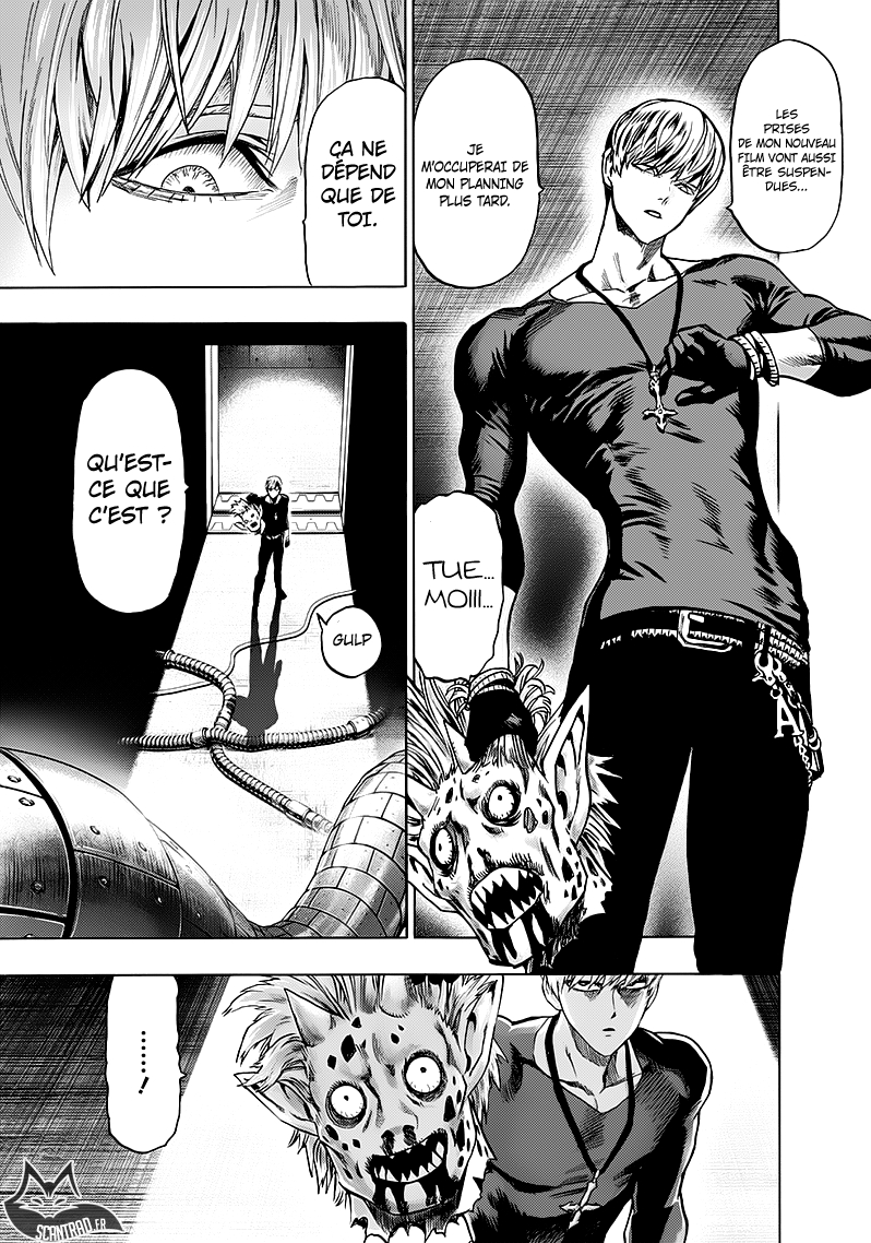Read One Punch man (fr) Manga Online