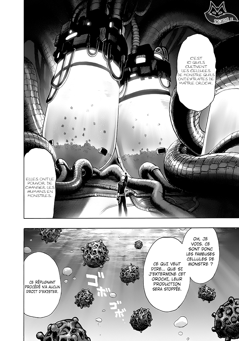 Read One Punch man (fr) Manga Online