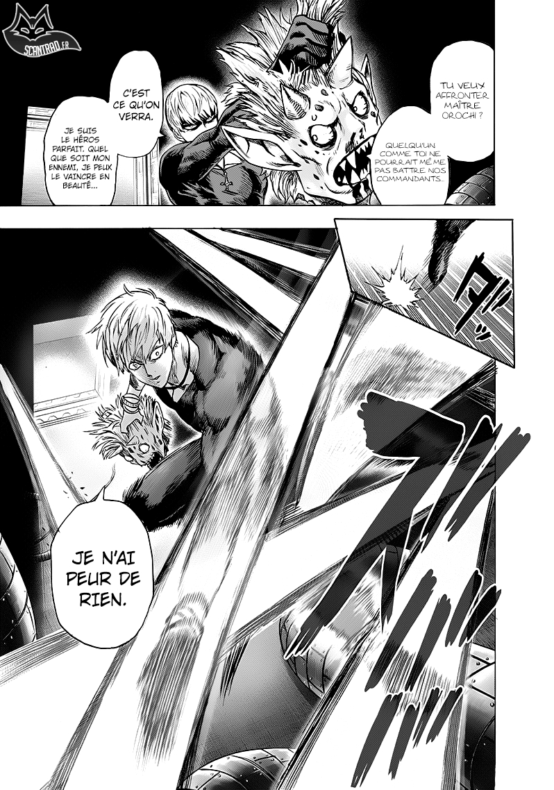 Read One Punch man (fr) Manga Online
