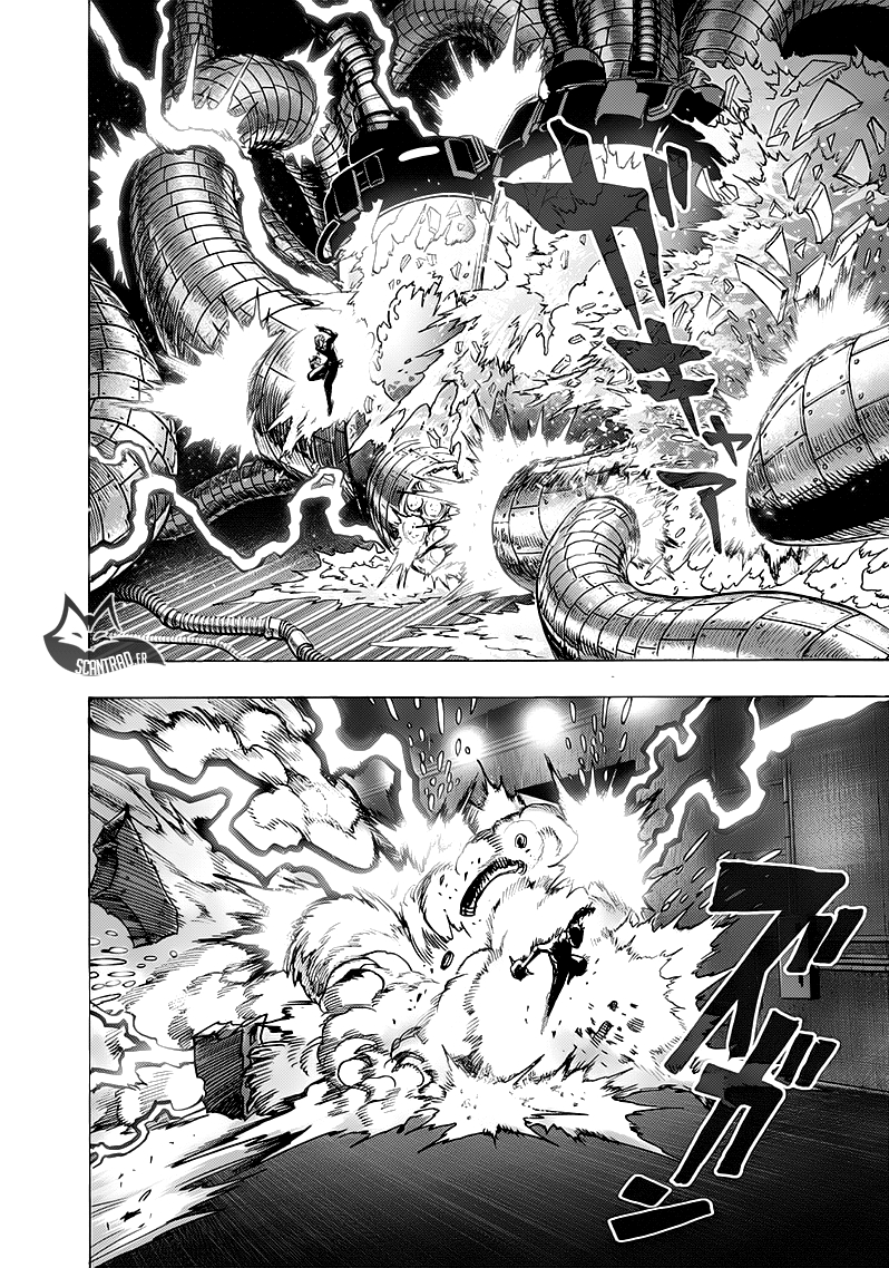 Read One Punch man (fr) Manga Online