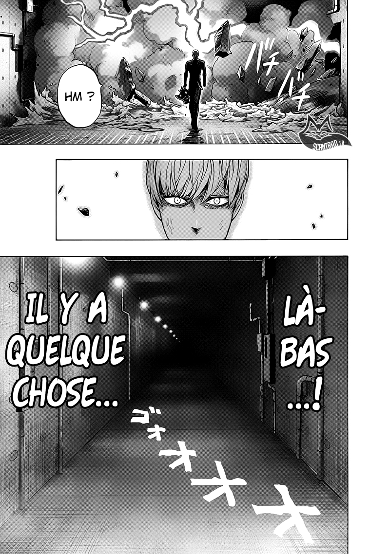 Read One Punch man (fr) Manga Online