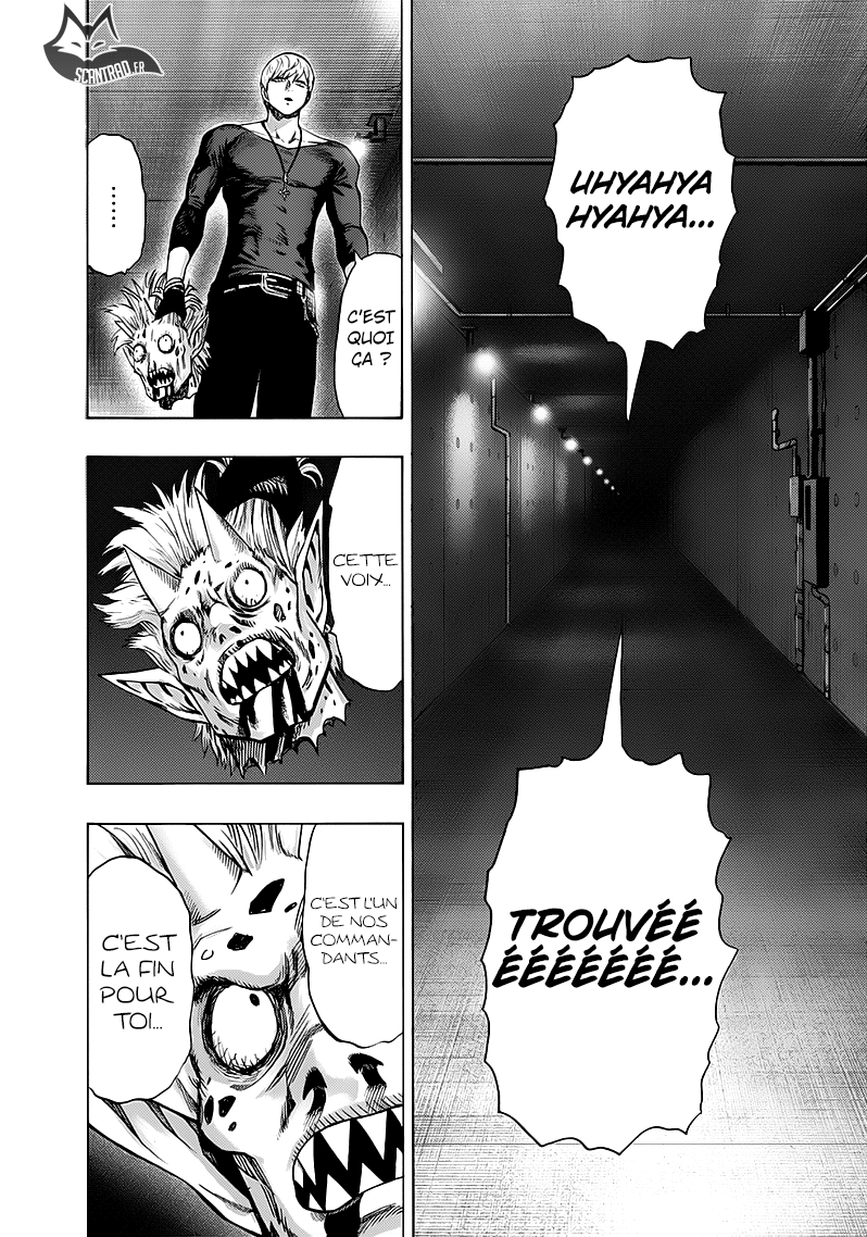 Read One Punch man (fr) Manga Online