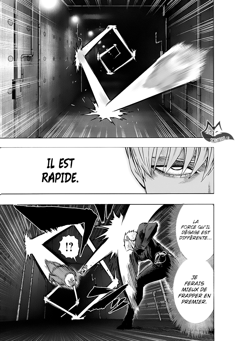Read One Punch man (fr) Manga Online