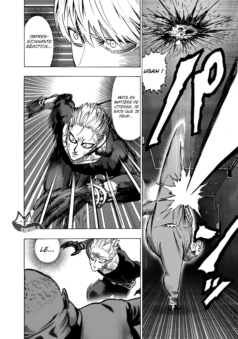 Read One Punch man (fr) Manga Online