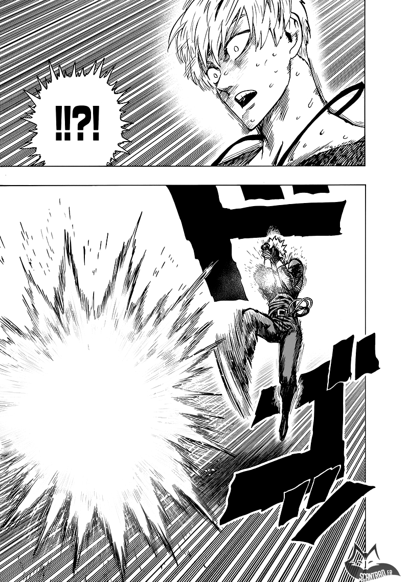 Read One Punch man (fr) Manga Online