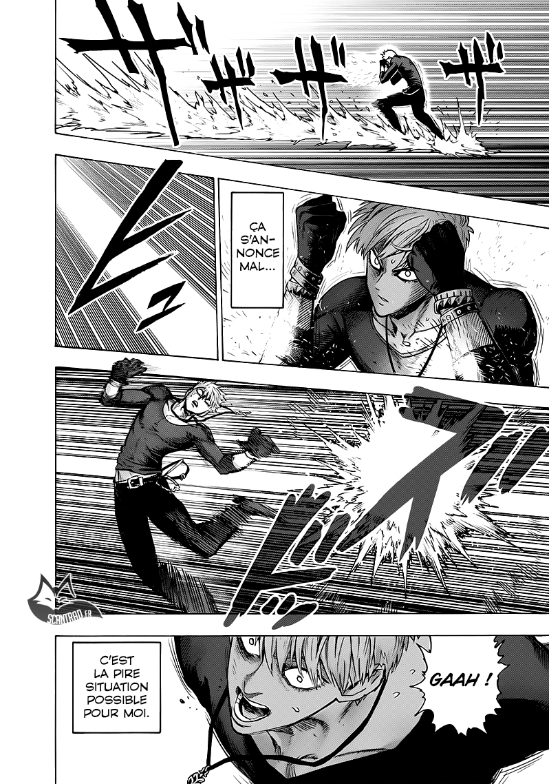 Read One Punch man (fr) Manga Online