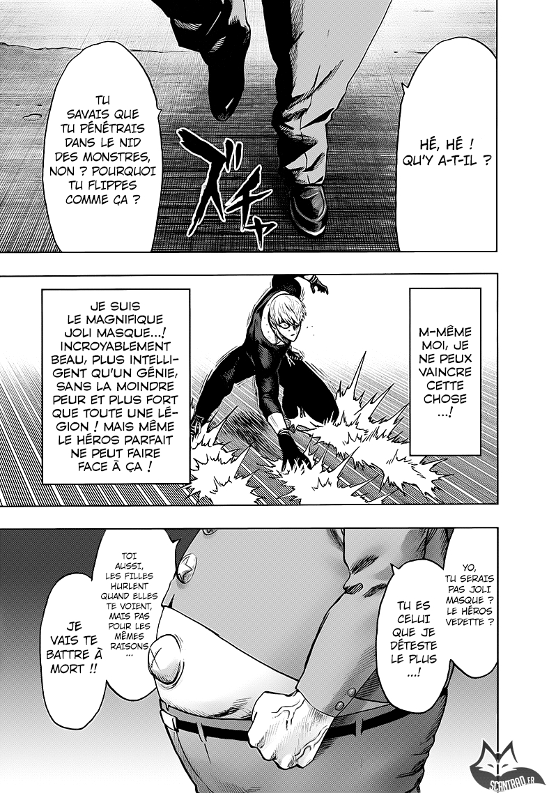 Read One Punch man (fr) Manga Online