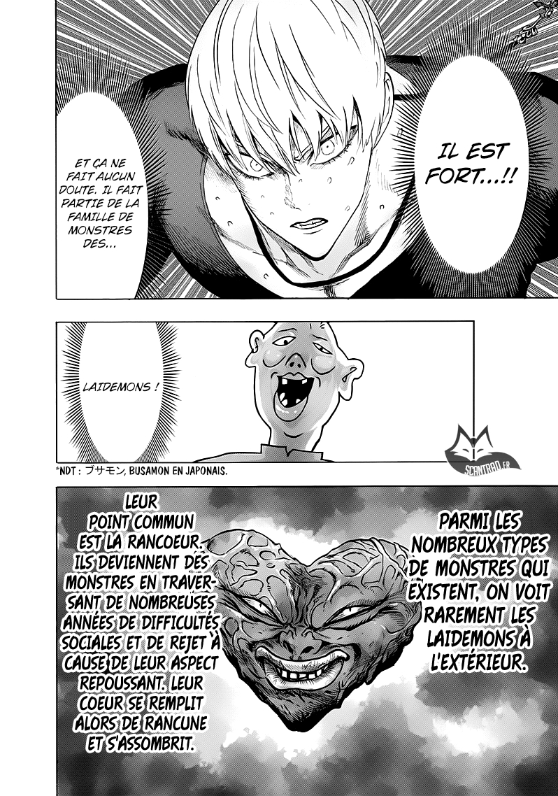 Read One Punch man (fr) Manga Online
