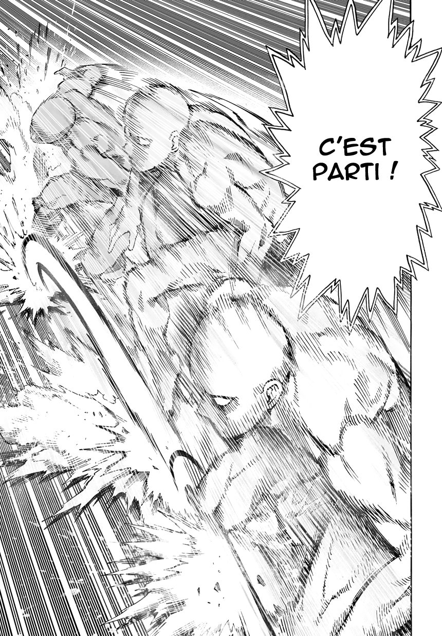 Read One Punch man (fr) Manga Online
