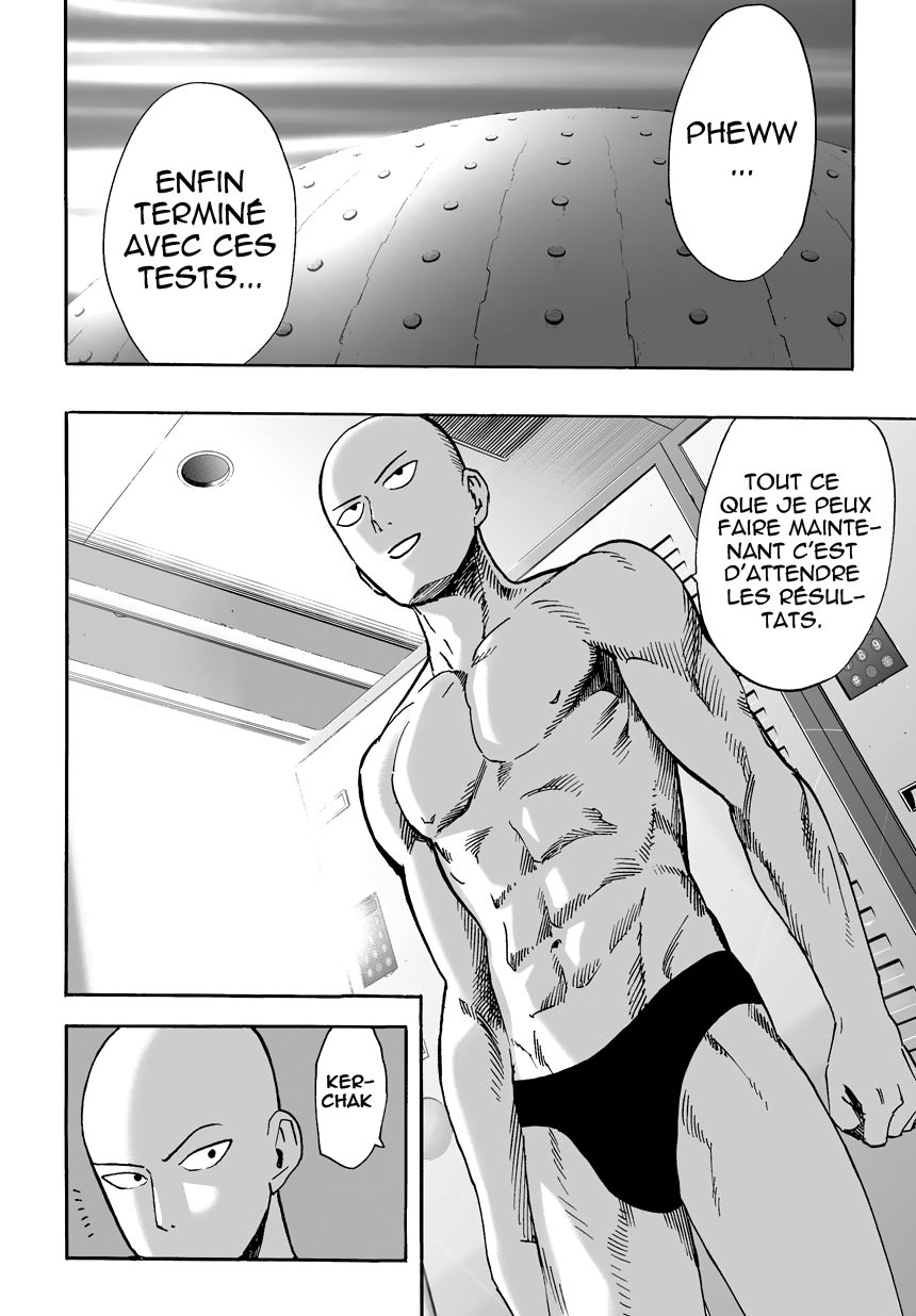 Read One Punch man (fr) Manga Online