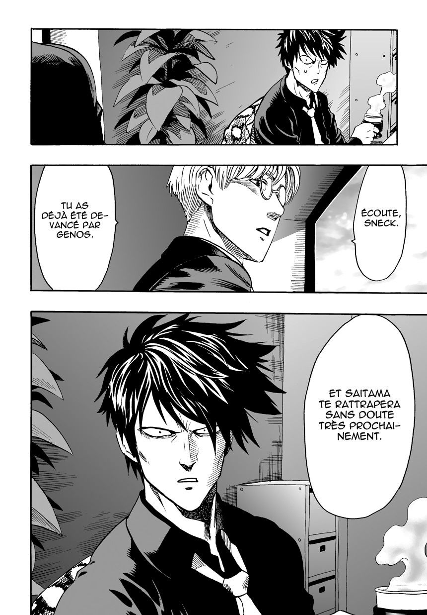 Read One Punch man (fr) Manga Online