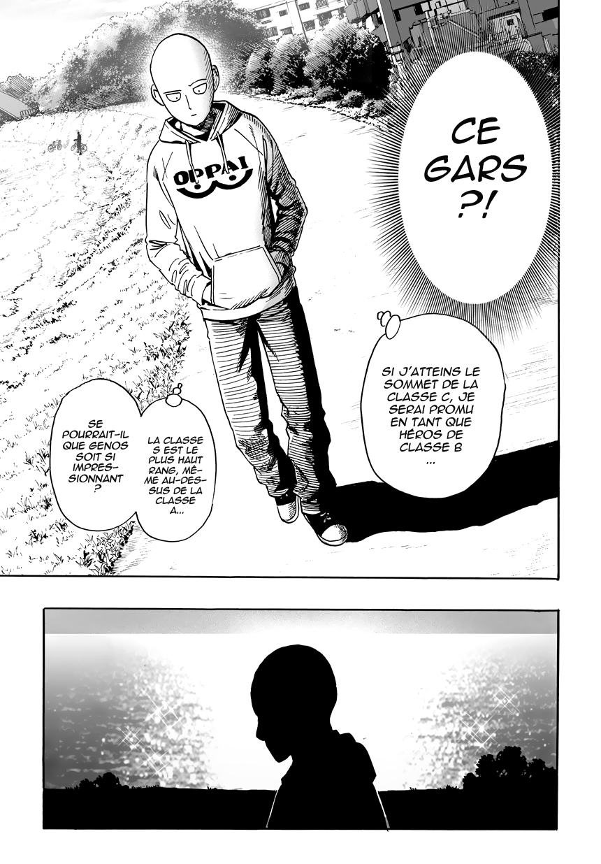 Read One Punch man (fr) Manga Online