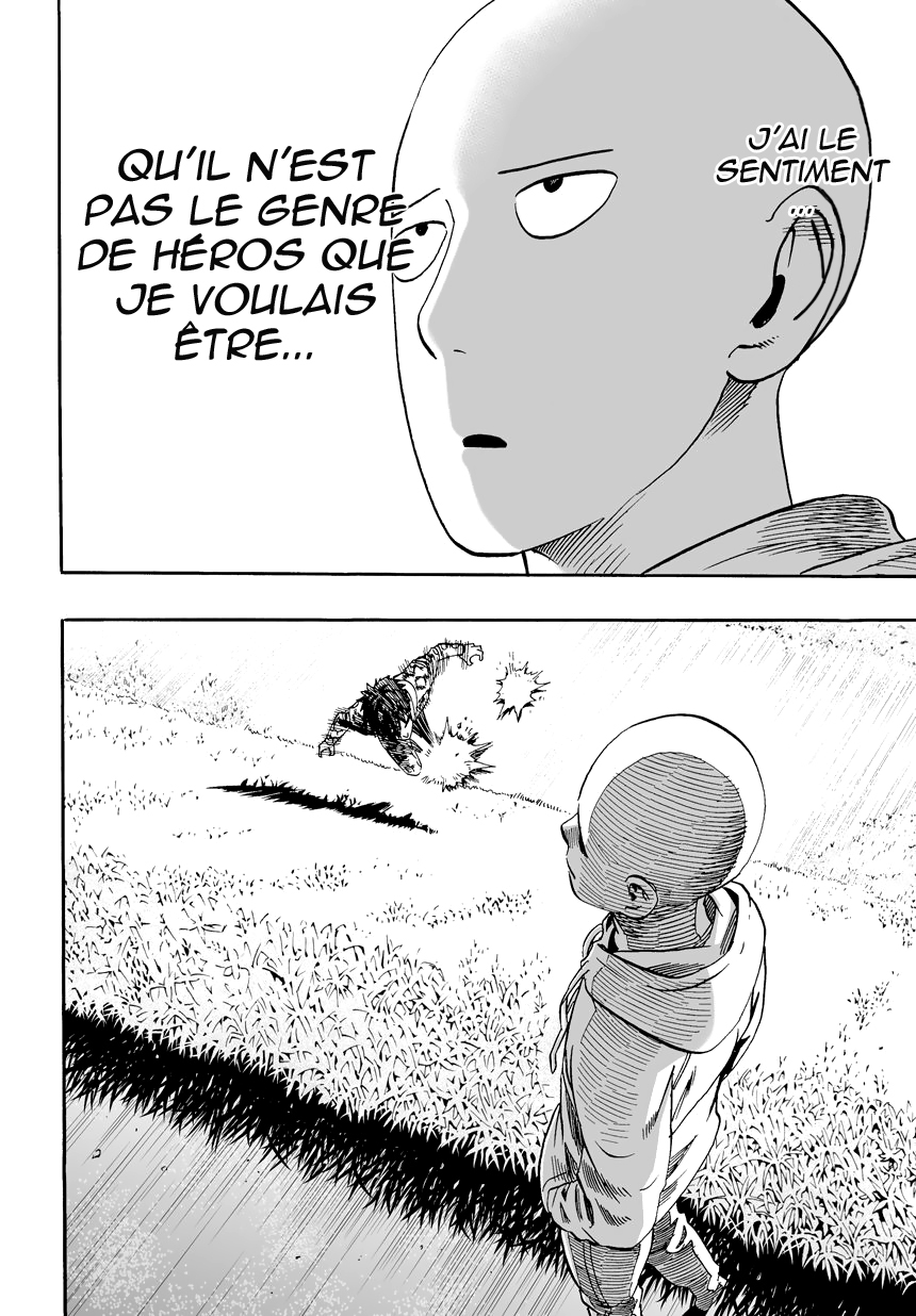 Read One Punch man (fr) Manga Online