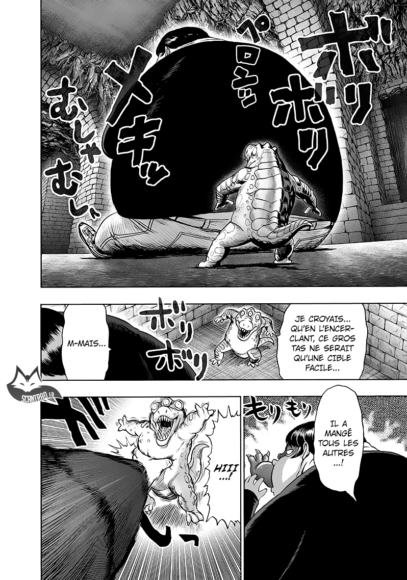 Read One Punch man (fr) Manga Online