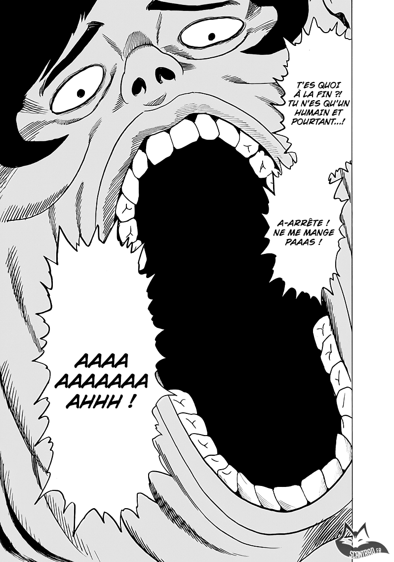 Read One Punch man (fr) Manga Online