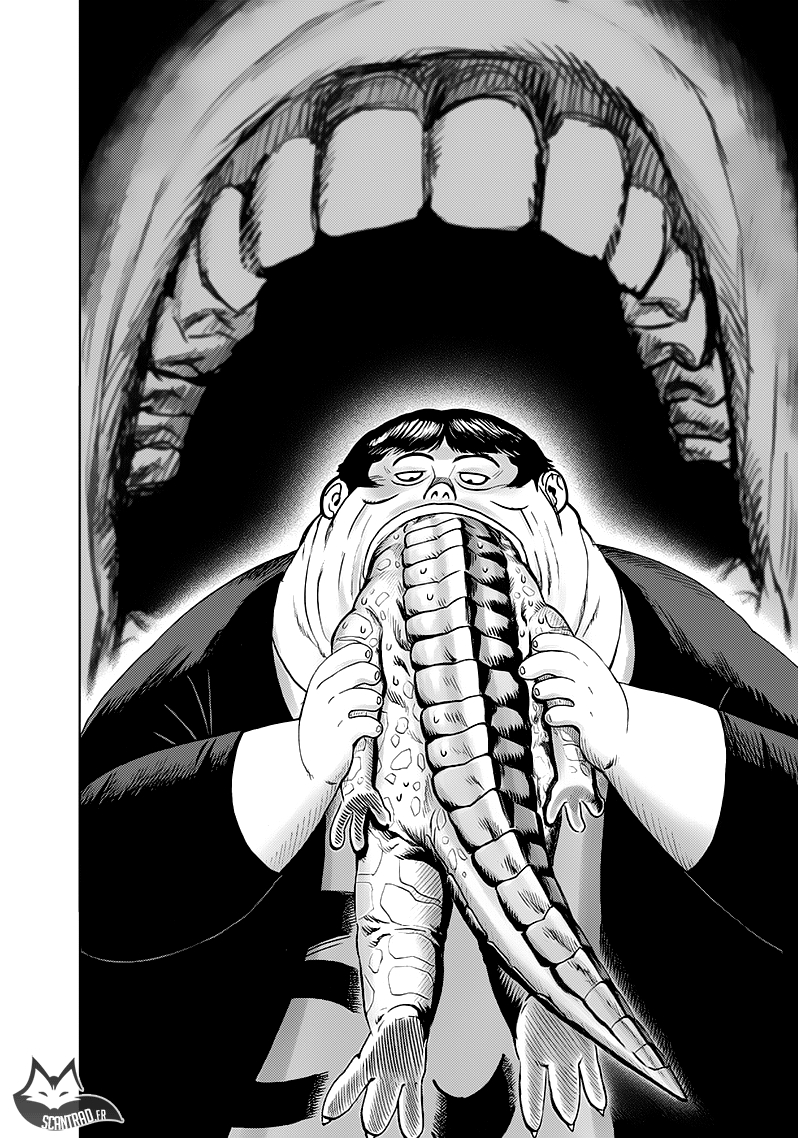 Read One Punch man (fr) Manga Online