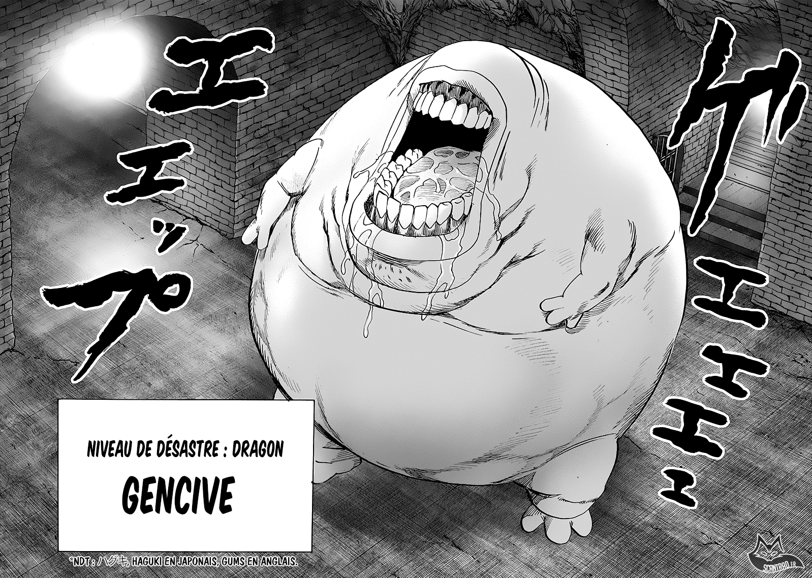 Read One Punch man (fr) Manga Online