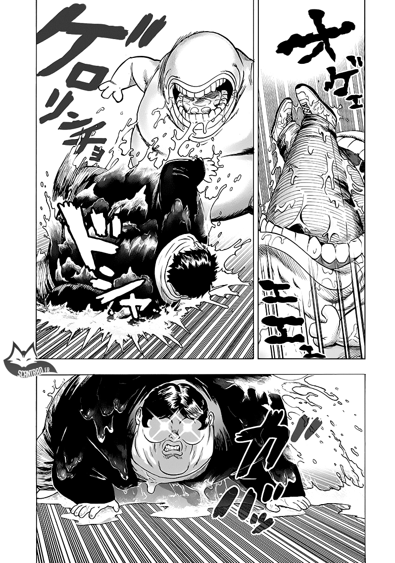 Read One Punch man (fr) Manga Online