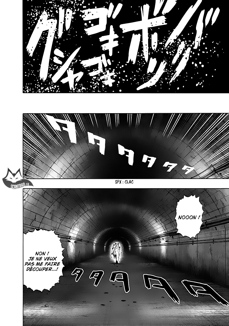 Read One Punch man (fr) Manga Online