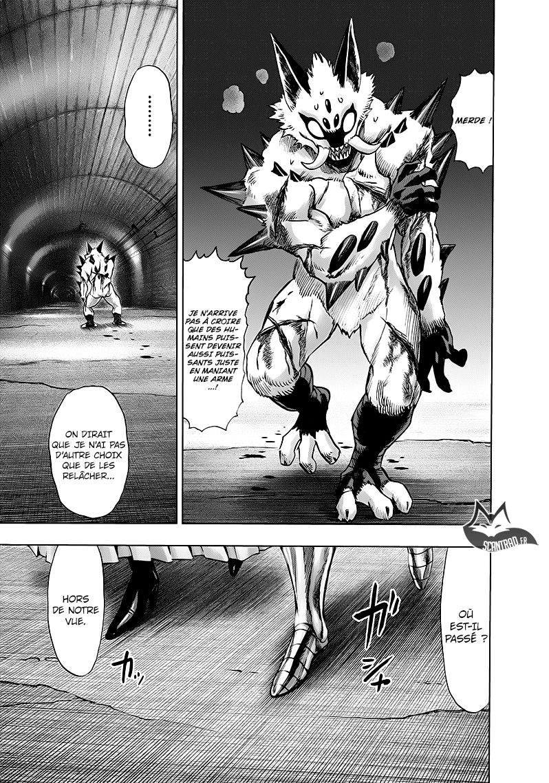 Read One Punch man (fr) Manga Online