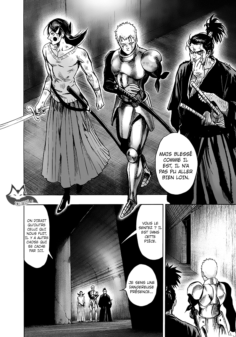 Read One Punch man (fr) Manga Online