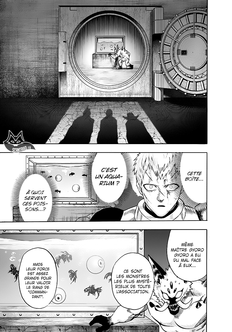 Read One Punch man (fr) Manga Online