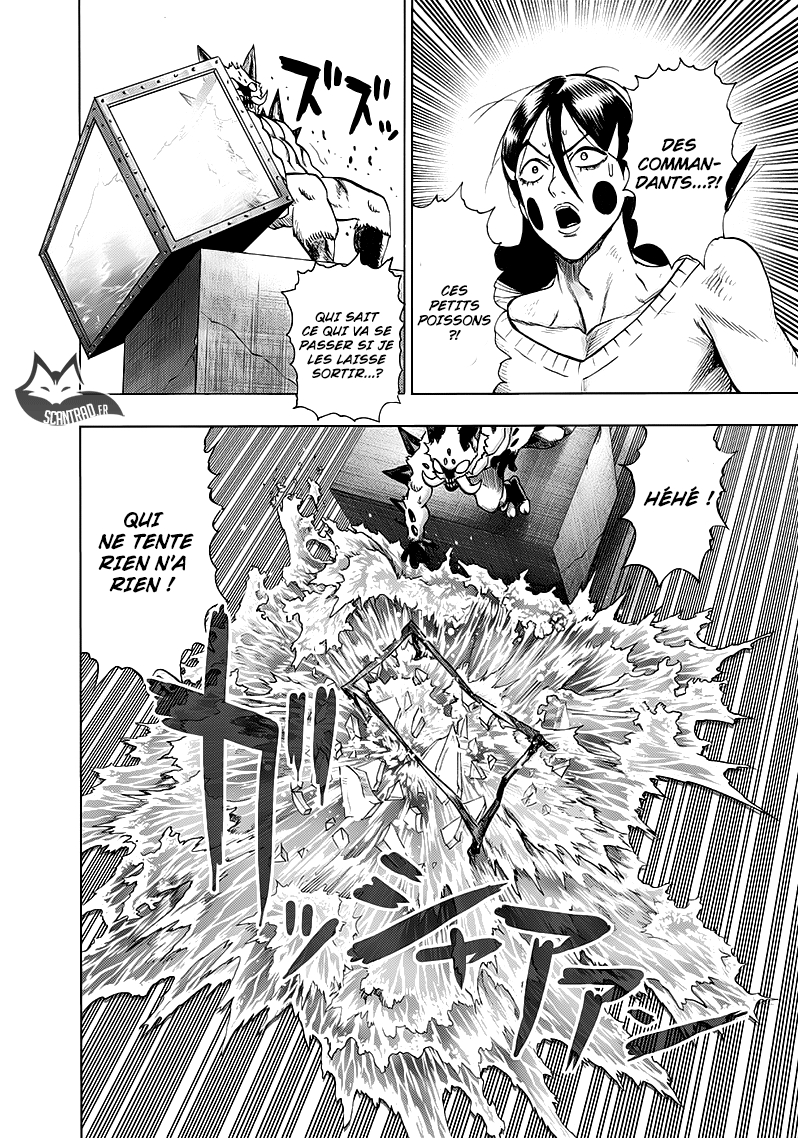 Read One Punch man (fr) Manga Online