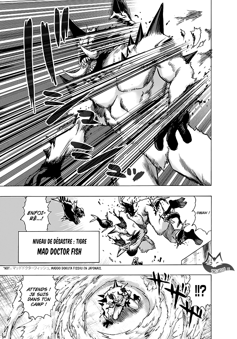 Read One Punch man (fr) Manga Online