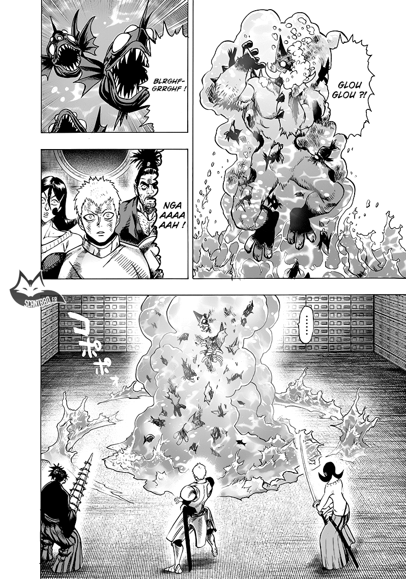 Read One Punch man (fr) Manga Online