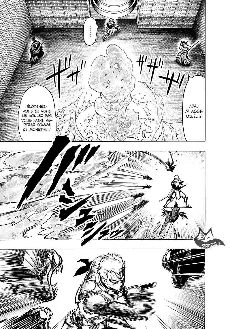 Read One Punch man (fr) Manga Online