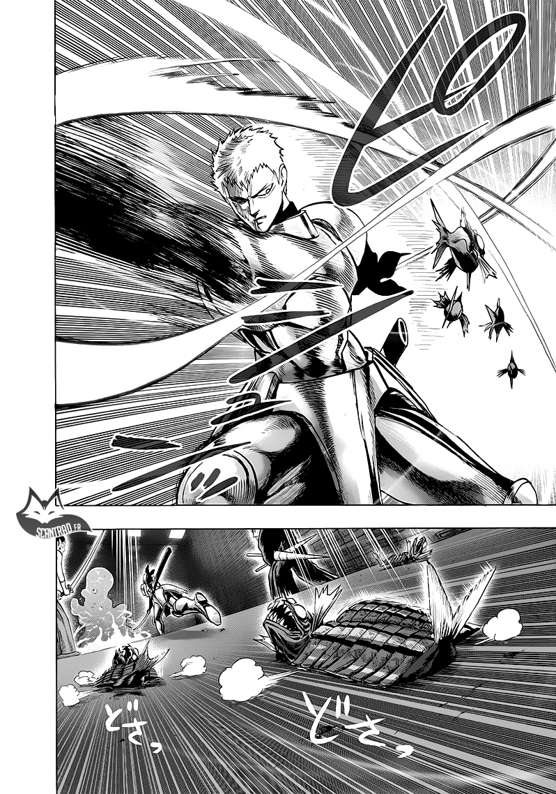 Read One Punch man (fr) Manga Online