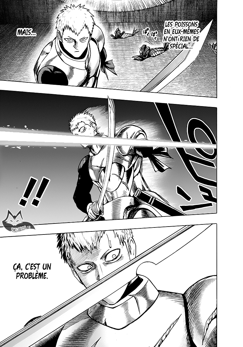 Read One Punch man (fr) Manga Online