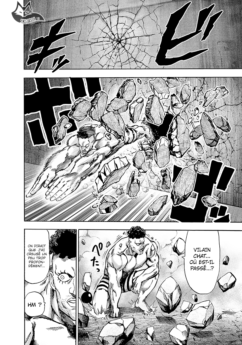 Read One Punch man (fr) Manga Online