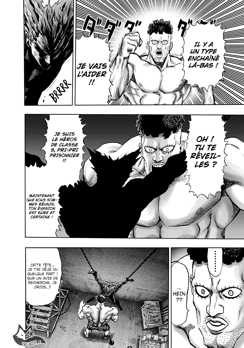 Read One Punch man (fr) Manga Online