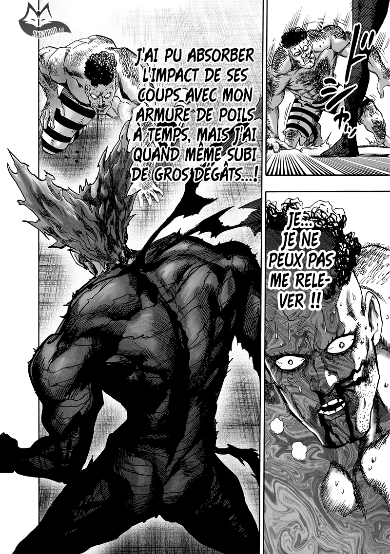 Read One Punch man (fr) Manga Online