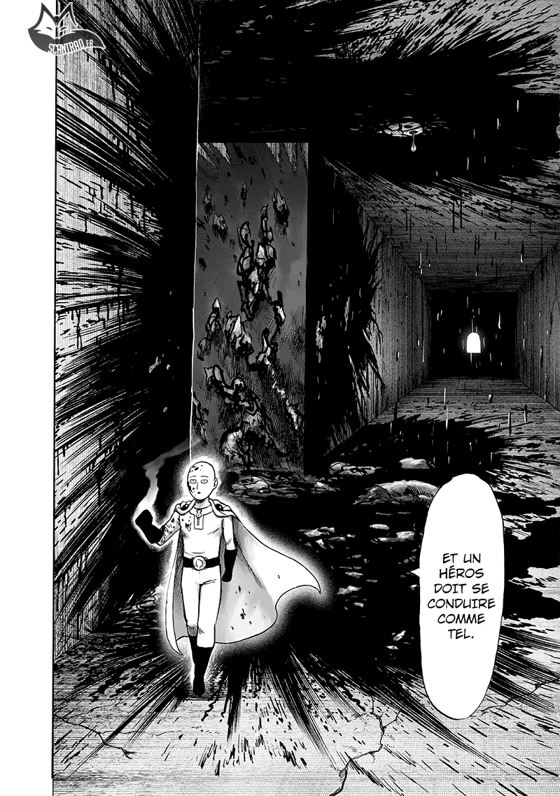 Read One Punch man (fr) Manga Online